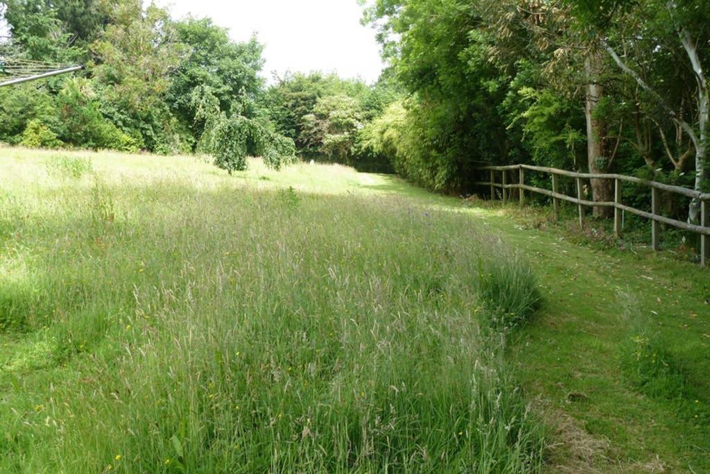 The Snug At Cornish Barn Holidays Truro Ngoại thất bức ảnh