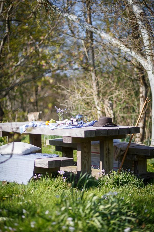 The Snug At Cornish Barn Holidays Truro Ngoại thất bức ảnh