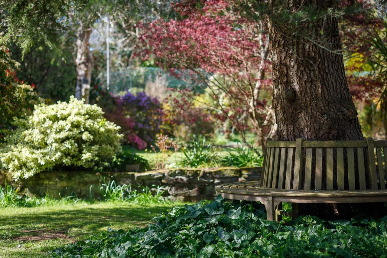 The Snug At Cornish Barn Holidays Truro Ngoại thất bức ảnh