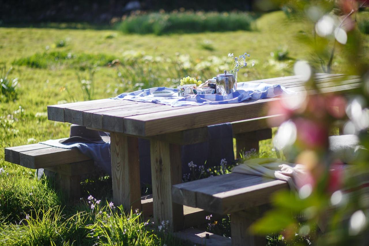 The Snug At Cornish Barn Holidays Truro Ngoại thất bức ảnh